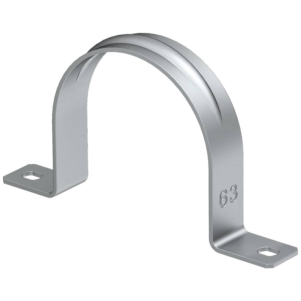 OBO Bettermann 1017997 Bevestigingsklem Aluminium 25 stuk(s)