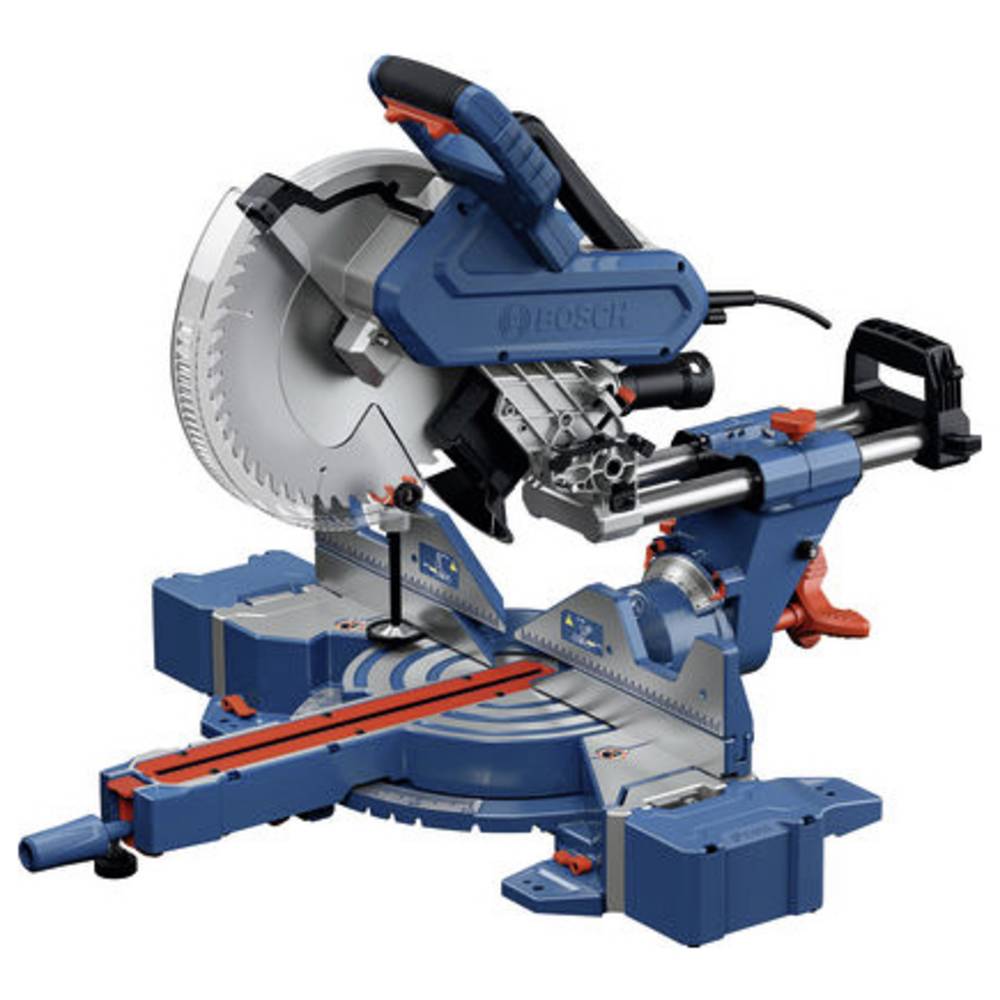 Bosch Professional GCM 340-305 D Verstek- en afkortzaag 1800 W 305 mm 30 mm