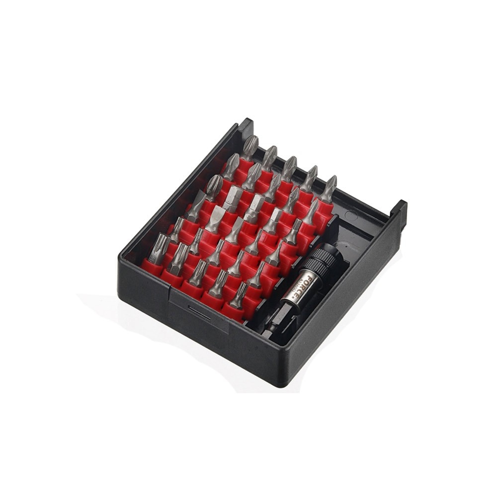 Force 1/4 Bit set 31 delig