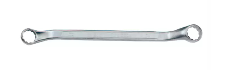 Force 45° gebogen Ringsleutel 5/16 x 3/8