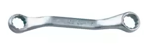 Force Mini 45° gebogen dubbele ringsleutel 12mm x 13mm