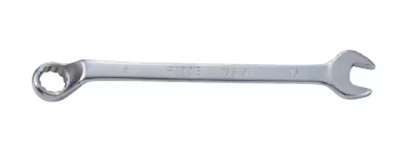 Force 75° gebogen Steekringsleutel 7mm