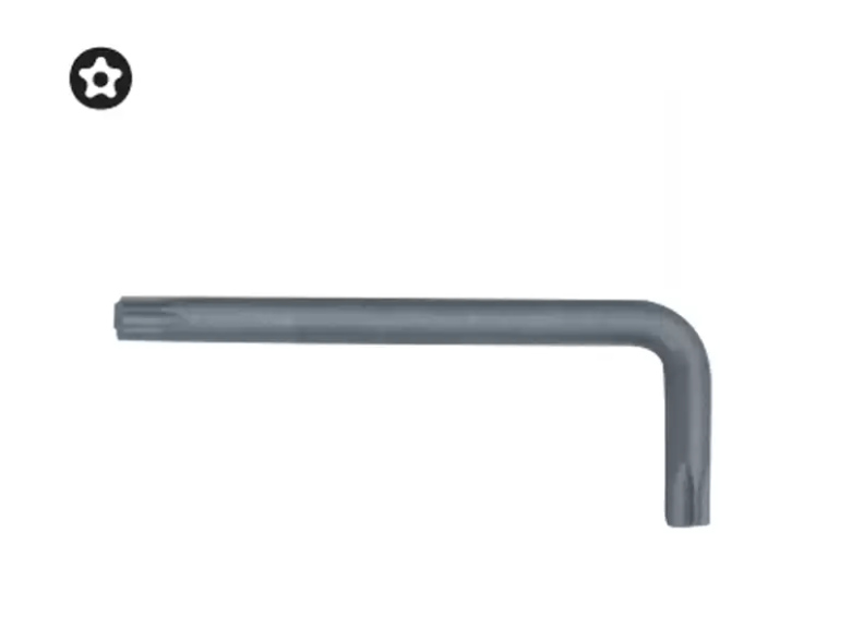 Force Stiftsleutel 5-kant Resistorx TS40