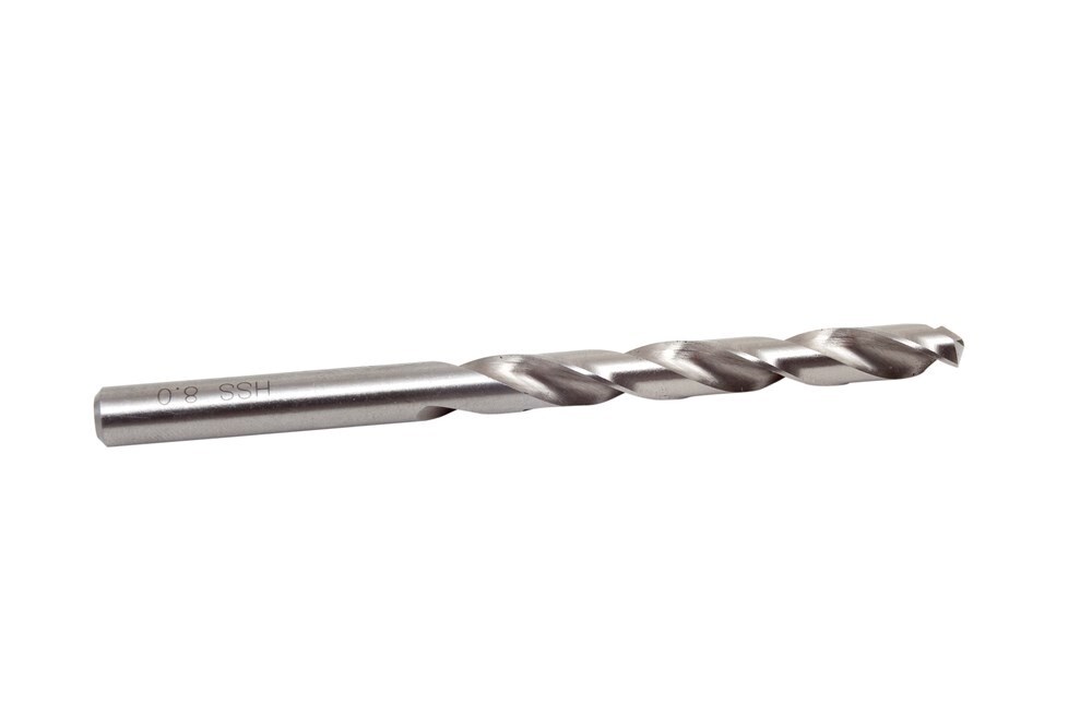 4tecx HSS-g boor geslepen DIN 338 splitpoint 3,2mm