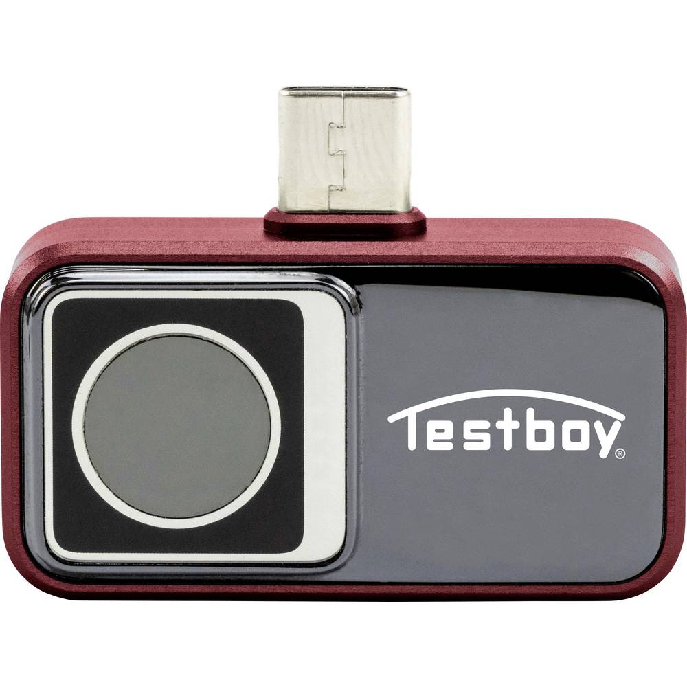 Testboy TV 297 Smart Warmtebeeldcamera