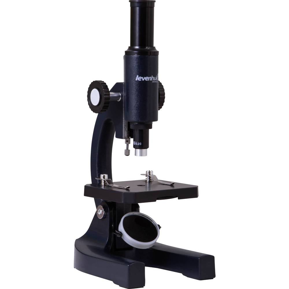 Levenhuk 25648 Monoculair-microscoop Monoculair 200 x