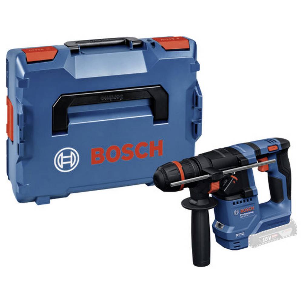 Bosch Professional GBH 18V-18 X ONECHUCK-Accu-boorhamer 18 V