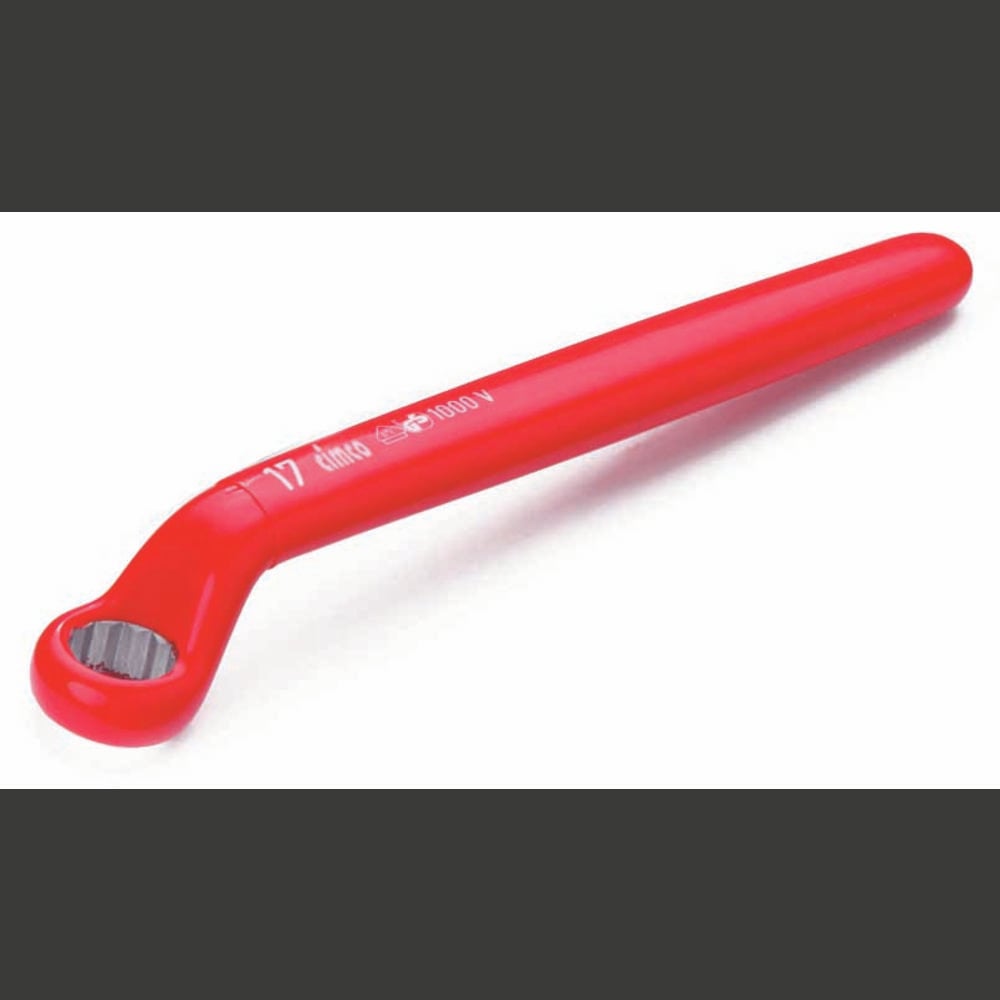 Cimco 112769  Werkzeuge Enkelvoudige ringsleutel Sleutelbreedte (metrisch) 16 mm