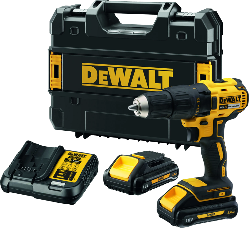 Dewalt DCD777L2T-QW