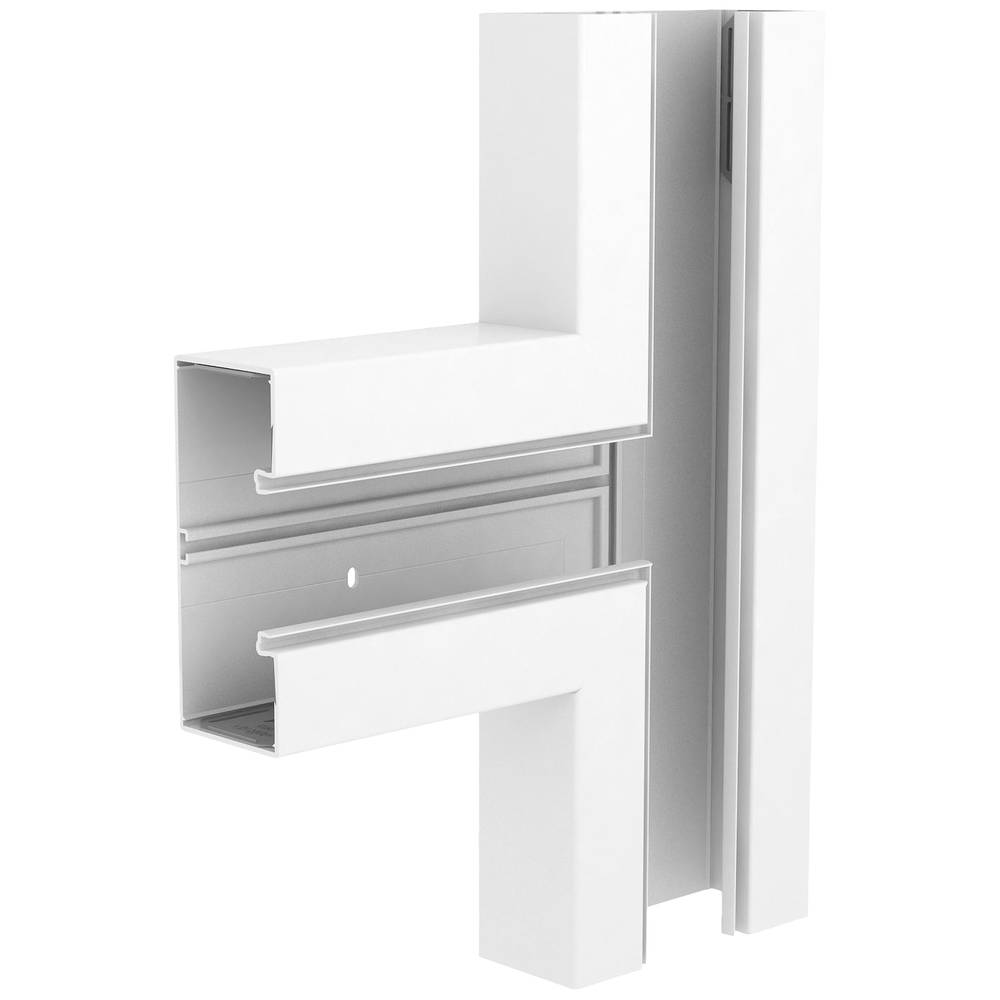 OBO Bettermann 6114370 T-stuk (b x d) 170 mm x 70 mm 1 stuk(s) Zuiver wit