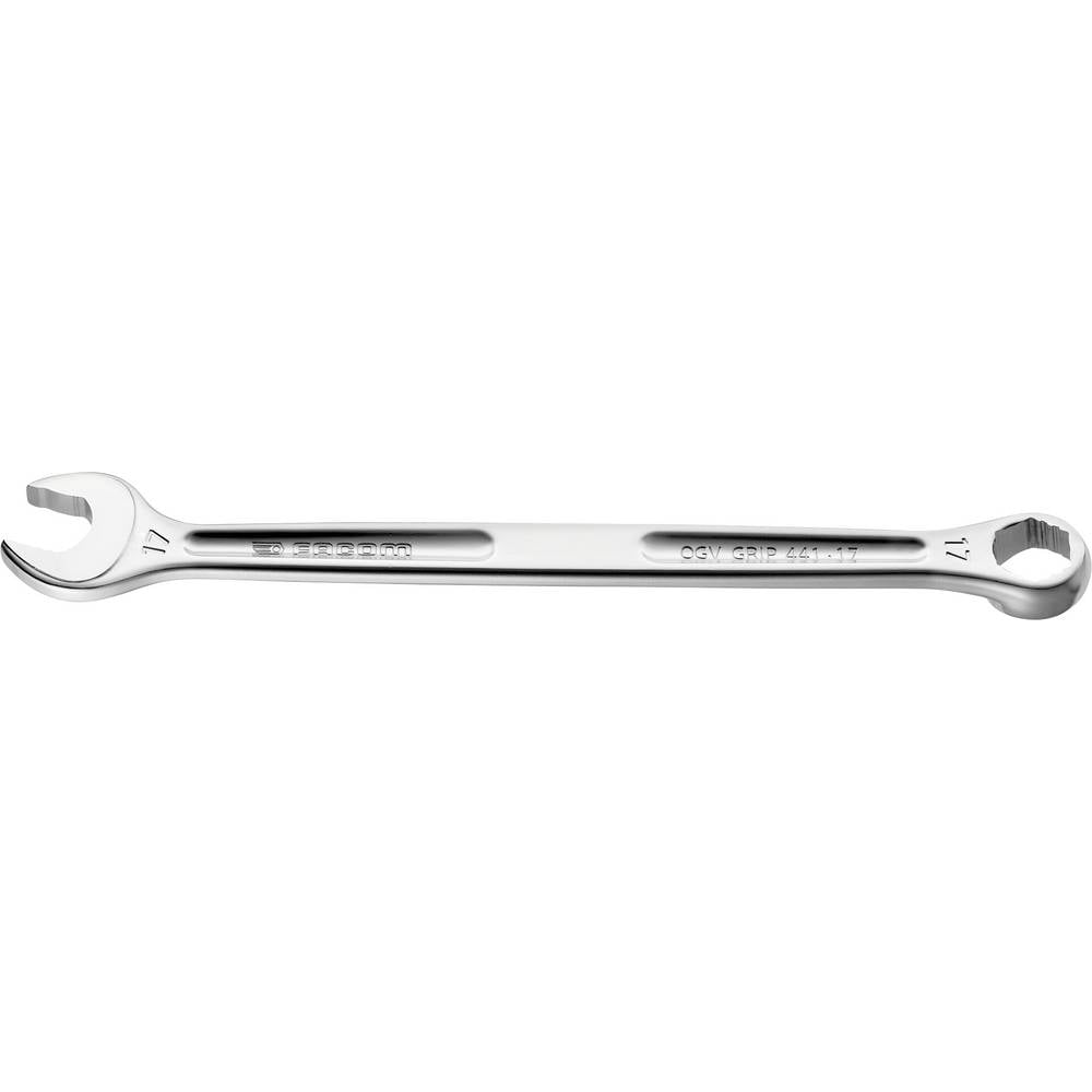 Facom 441.17 Ring-steeksleutel Sleutelbreedte (metrisch) 17 mm