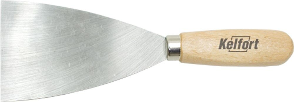 Kelfort Plamuurmes duits model 6cm