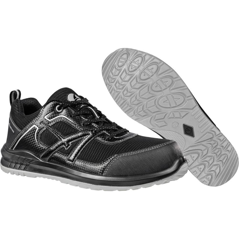 Albatros RIDER BLACK LOW ESD SRC 648790200000040 Veiligheidsschoenen ESD S1P Schoenmaat (EU): 40 Zwart 1 paar