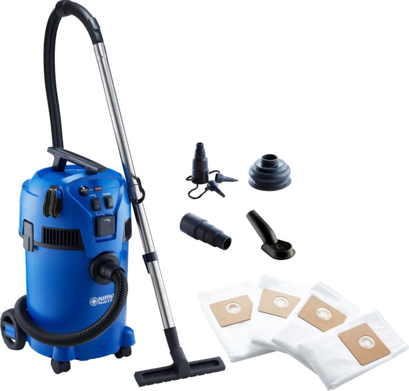 Nilfisk Multi II 30 T Home Pakket