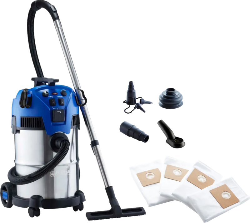 Nilfisk ilfisk Multi II 30 T VSC Inox Home Pakket