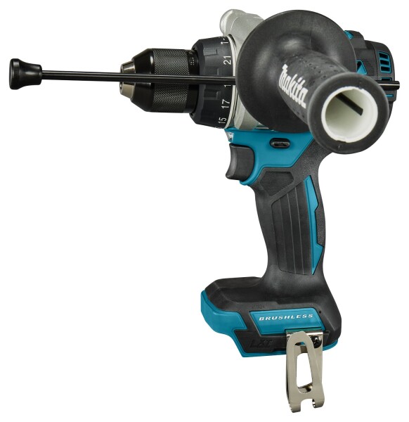 Makita DHP492Z 18V Li-ion Accu Klopboor-/schroefmachine Body - 130Nm - Koolborstelloos