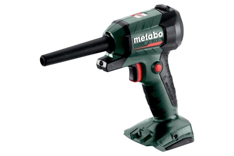 Metabo BP 18 LTX BL 18V Accu Blaaspistool Body