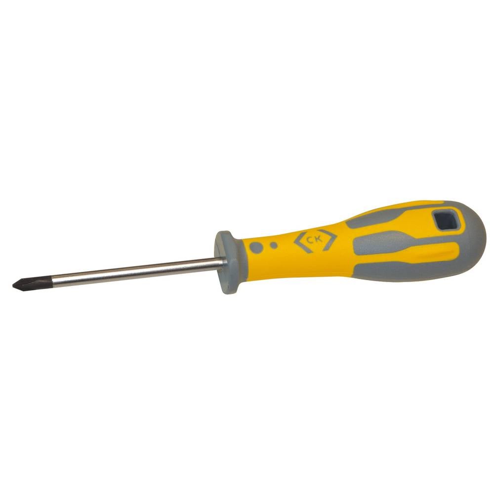 C.K Dextro T49112-3 Werkplaats Kruiskop schroevendraaier PH 3 Koplengte: 150 mm DIN ISO 8764