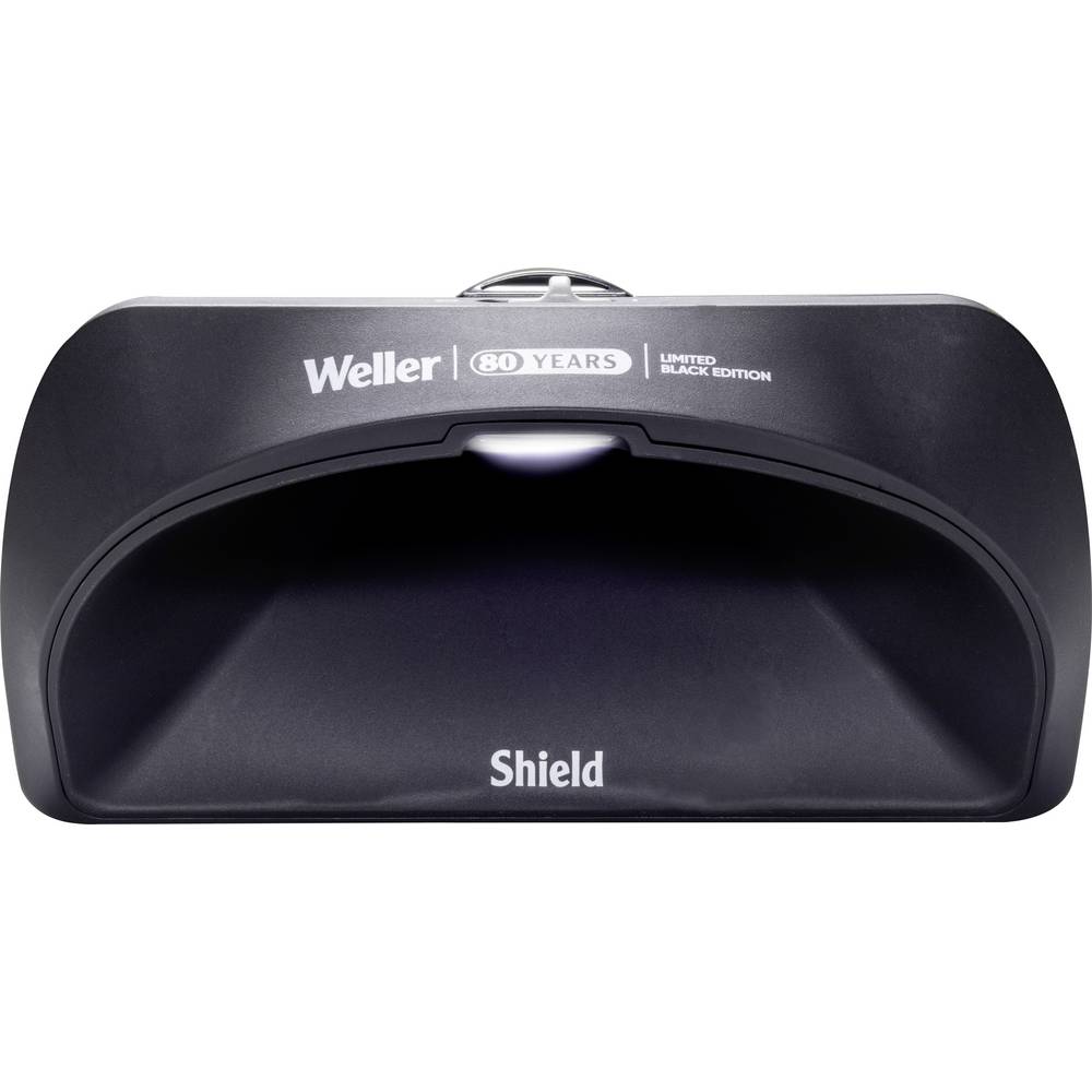 Weller Zero Smog Shield Limited Black Edition Soldeerdampafzuiging 240 V/AC 10 W 26 m³/h