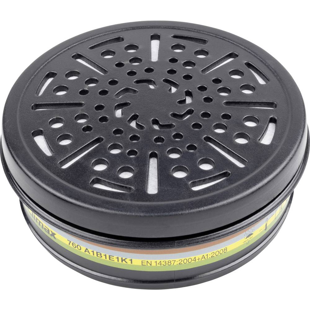 Wolfcraft Partikelfilter 1 stuk(s) EN 14387