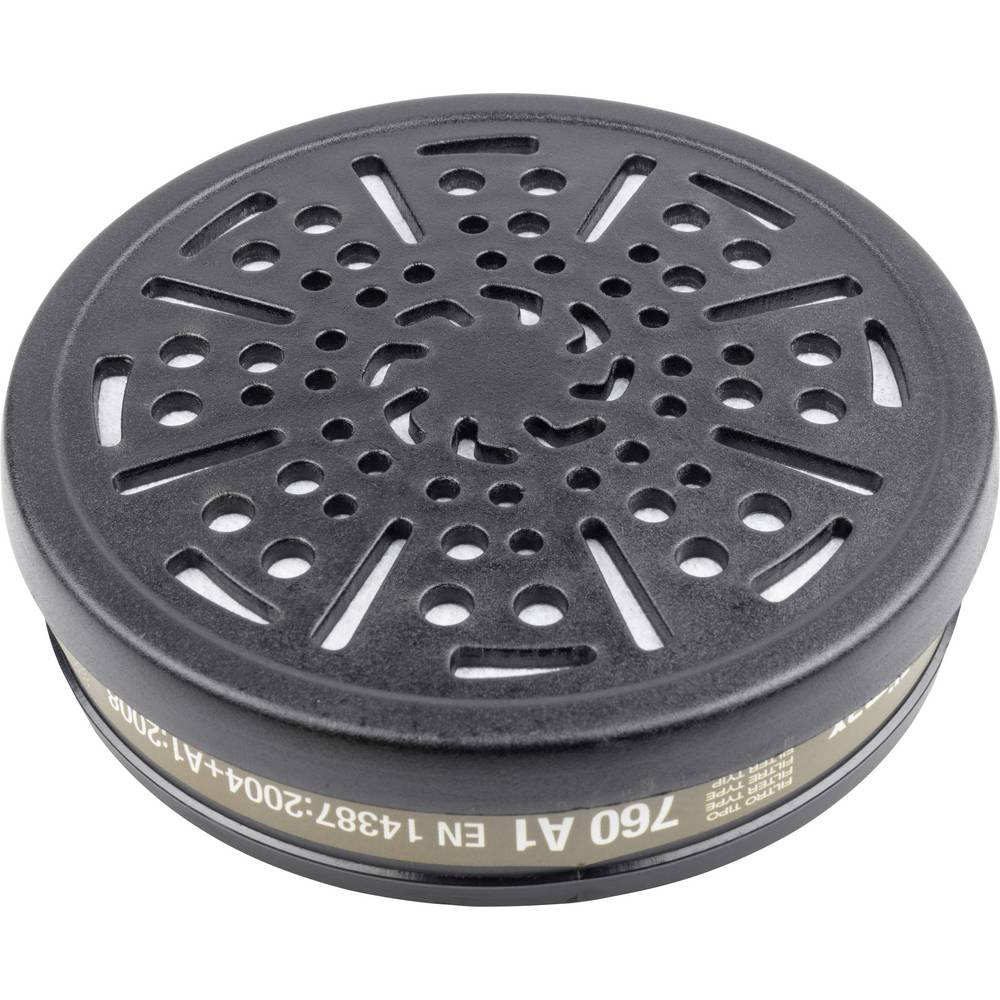 Wolfcraft Partikelfilter 1 stuk(s) EN 14387