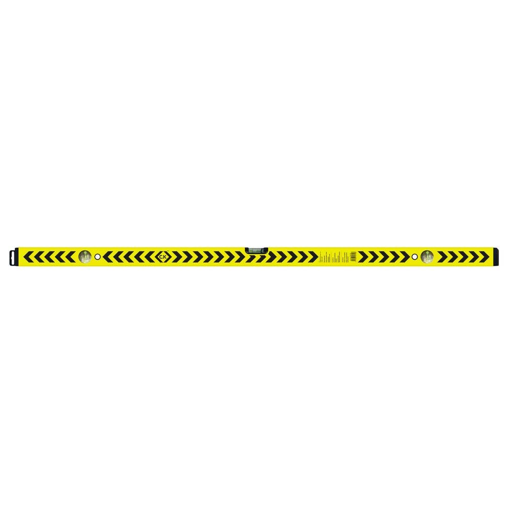 C.K T3494 48 Metalen waterpas 120 cm 0.5 mm/m