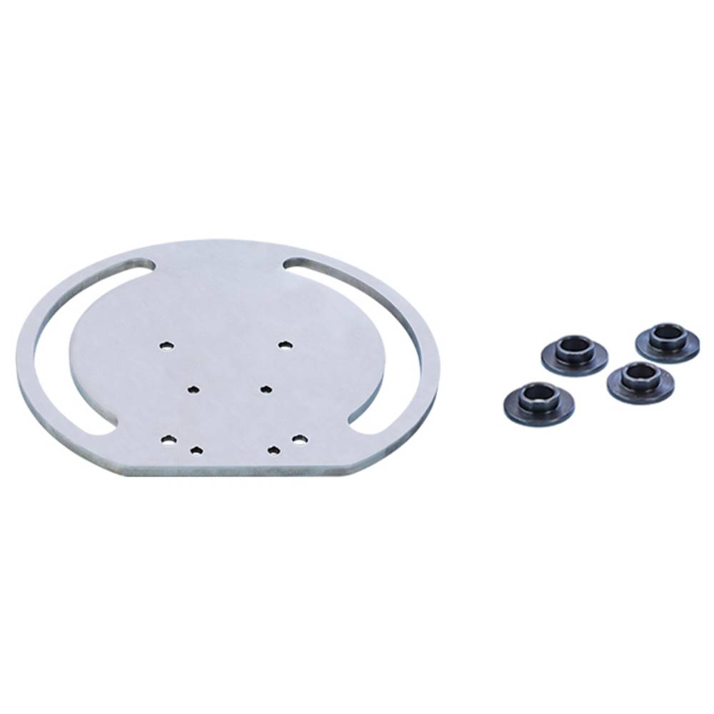 Brockhaus Heuer 4 System 16 Adapter voor lastafel 197204