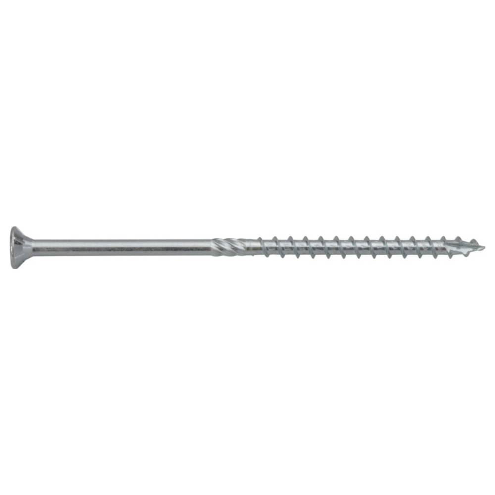 SWG 19900814019 Houtbouwschroeven 8 mm 140 mm Binnen-T Staal Verzinkt 100 stuk(s)