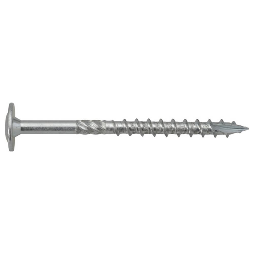 SWG 19910832019 Houtbouwschroeven 8 mm 320 mm Interne vertanding Staal Verzinkt 25 stuk(s)