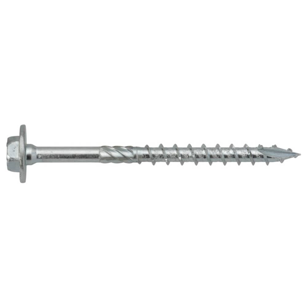 SWG 19920814015 Houtbouwschroeven 8 mm 140 mm T-profiel, Buitenzeskant Staal Verzinkt 20 stuk(s)