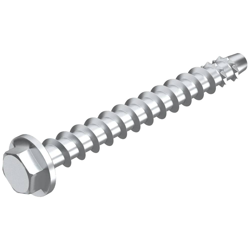 OBO Bettermann 3498159 Schroefanker 100 mm Binnenzeskant (inbus) Staal Verzinkt 50 stuk(s)