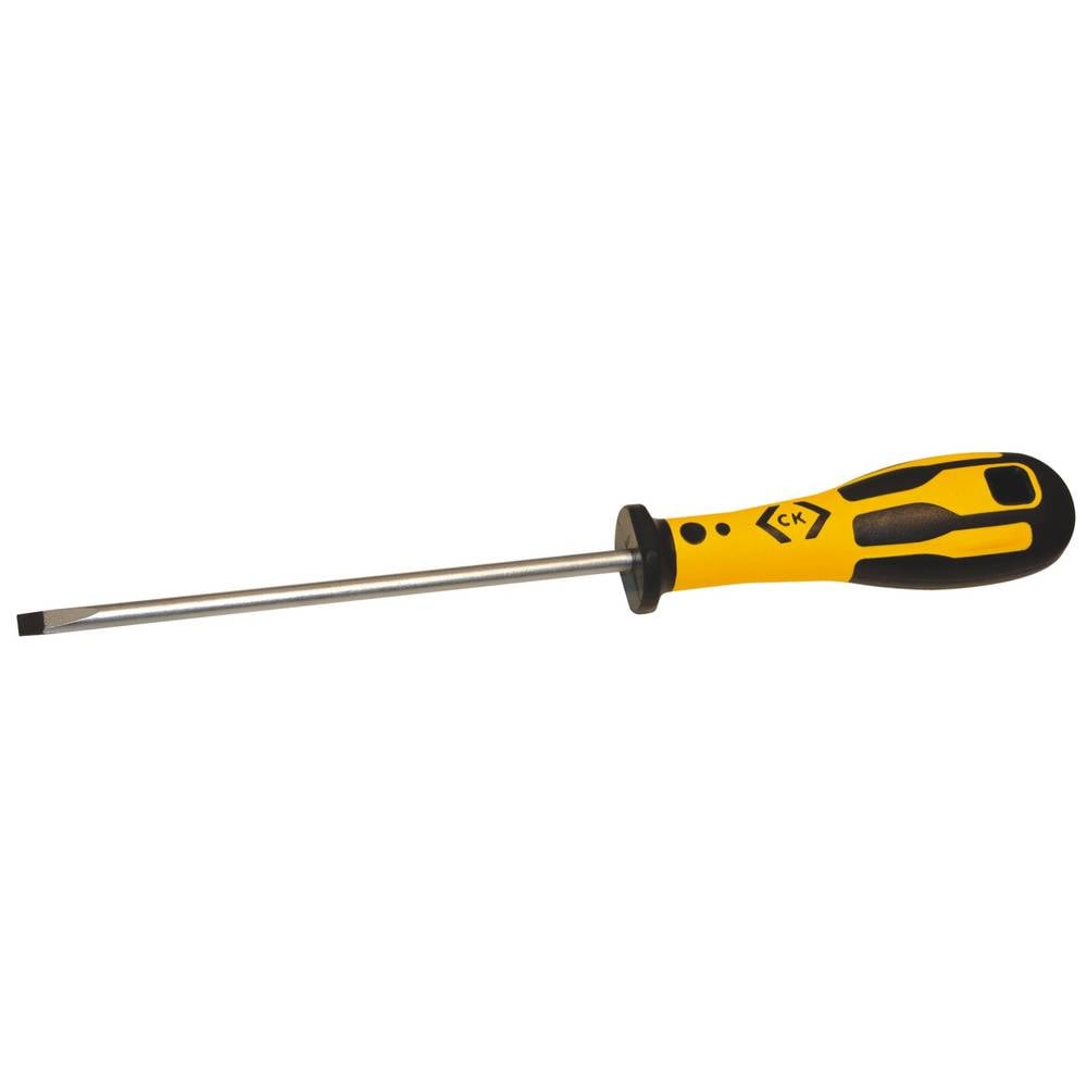 C.K Werkplaats Platte schroevendraaier  Dextro T49125-030 Kopbreedte: 3 mm Koplengte: 75 mm