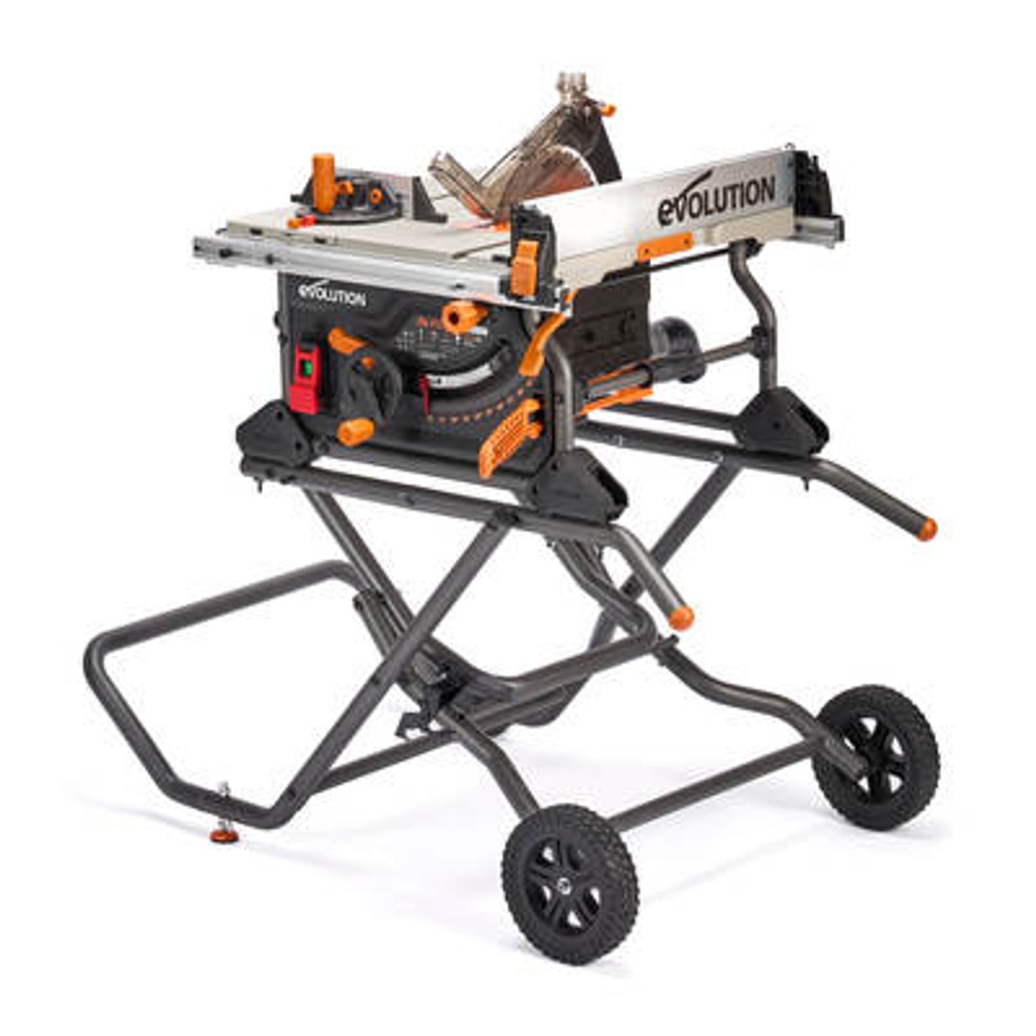 Evolution Tafelzaag R255tblx 255mm 1650w