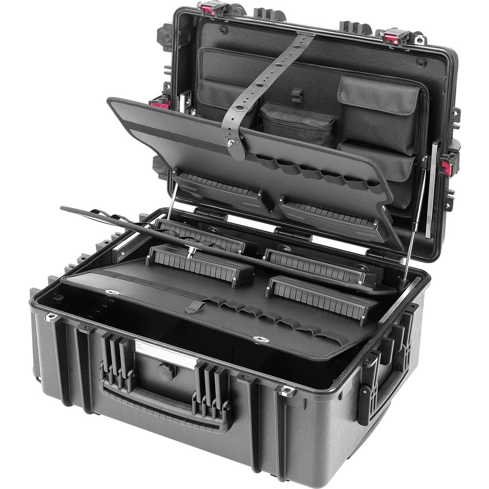 Cimco Gigant-Pro Gereedschapskoffer (leeg) 1 stuks Universeel (b x h x d) 630 x 300 x 490 mm