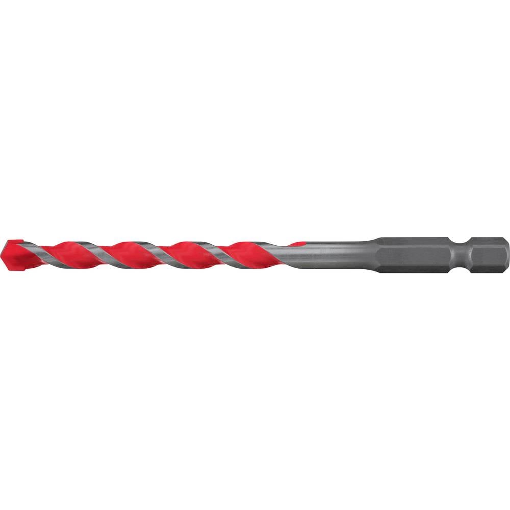 Fischer D-U HEX 561643 Multifunctionele boor 6 mm Gezamenlijke lengte 100 mm Zeskant schacht 1 stuk(s)