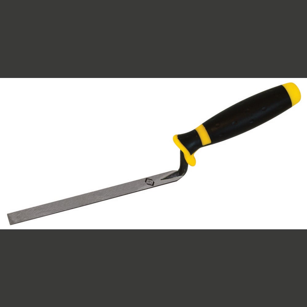 C.K T529750 Bandtroffel (l x b) 175 x 13 mm