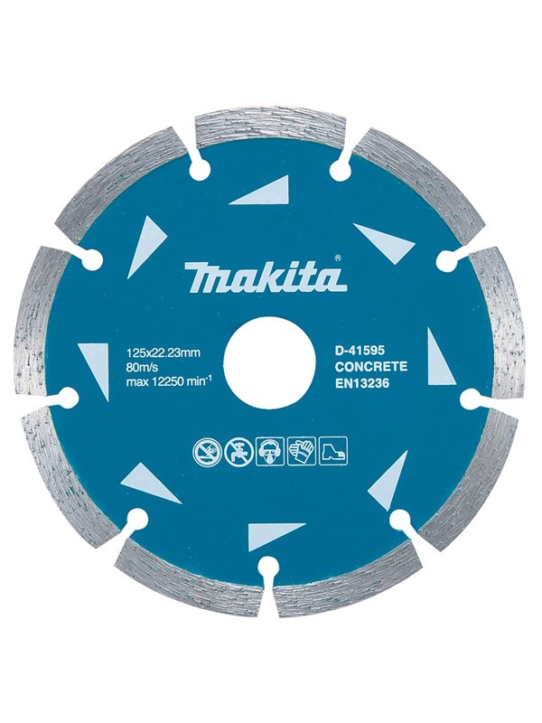 Makita Diamond Blade - for Concrete