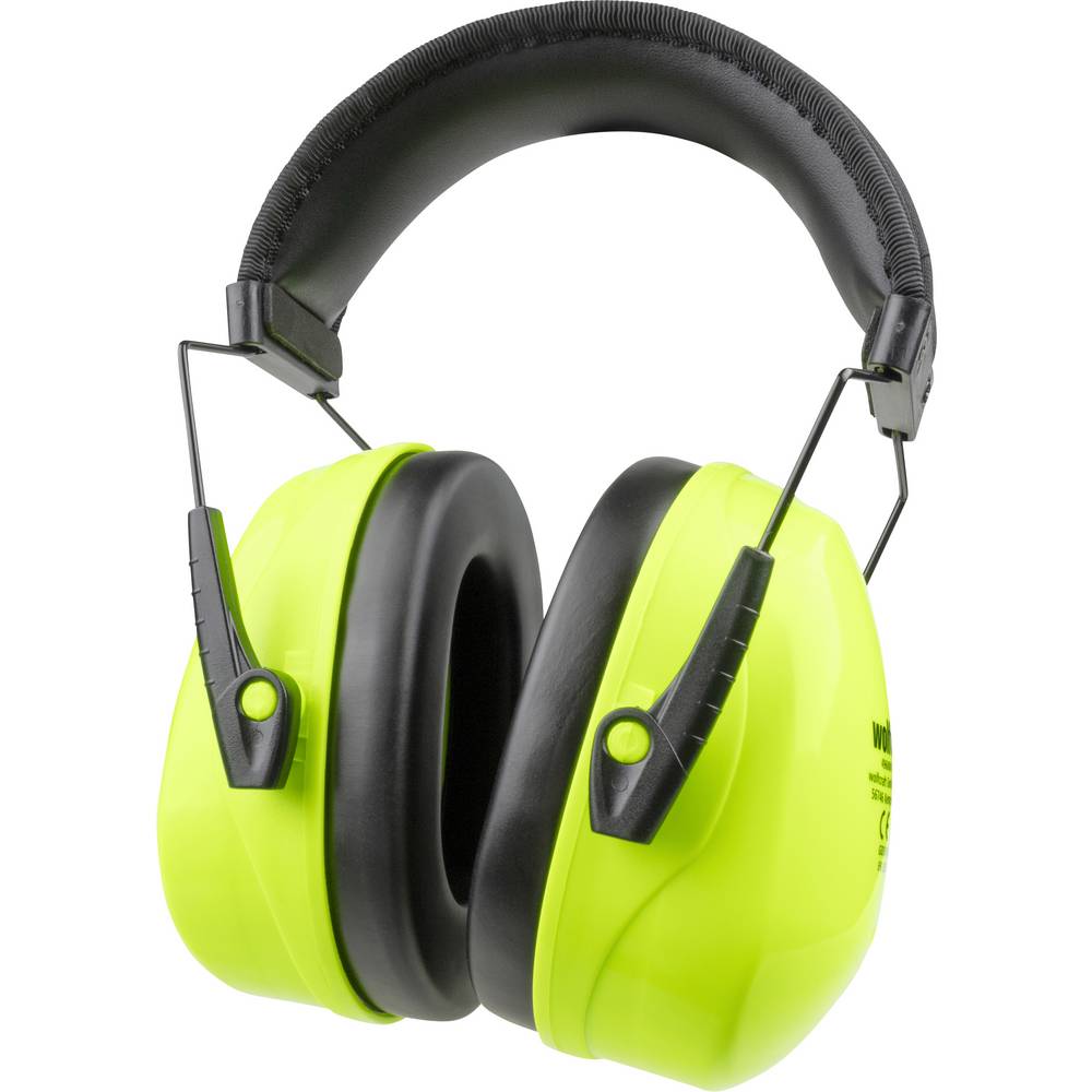 Wolfcraft 4960000 Oorkap 27 dB EN 352-1:2020 1 stuk(s)