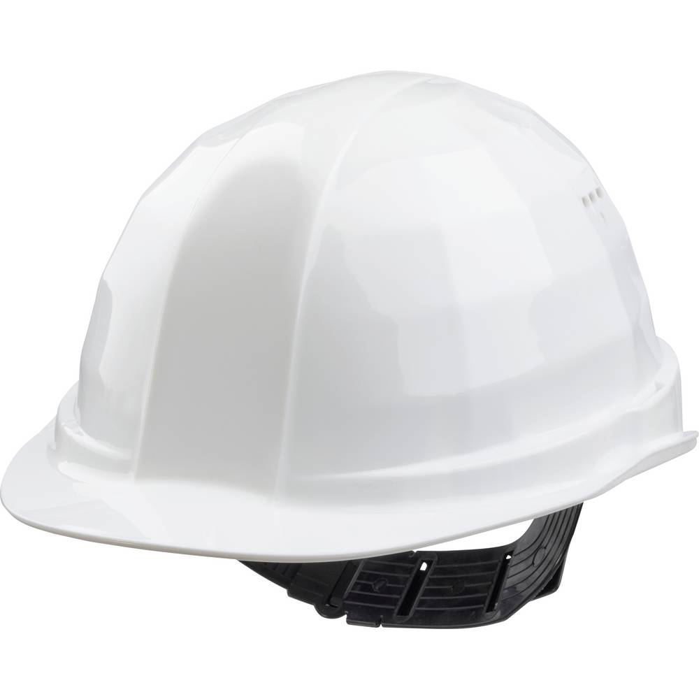 Wolfcraft 4967000 Veiligheidshelm EN 397:2012 Wit