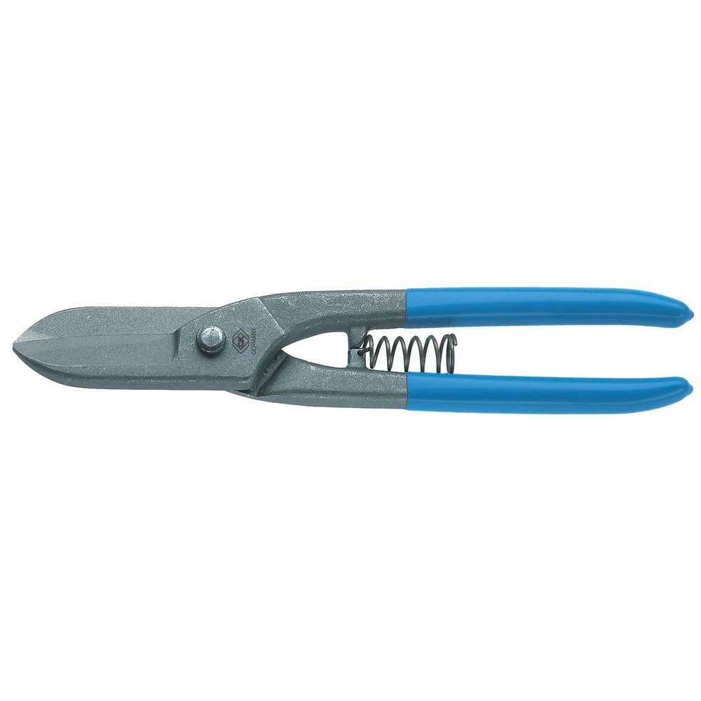 C.K Blikschaar 250 mm, handgrepen met PVC ommanteld T4536 10