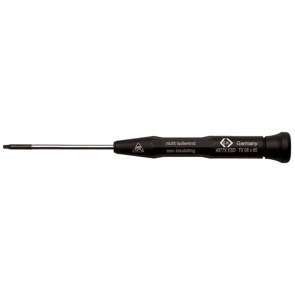 C.K Schroevendraaier voor elektronica Xonic ESD TX T04x50