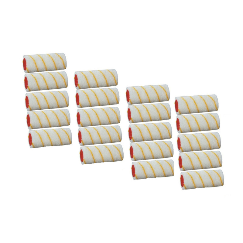 Benson 20x verfroller / vachtrollers 10 cm -