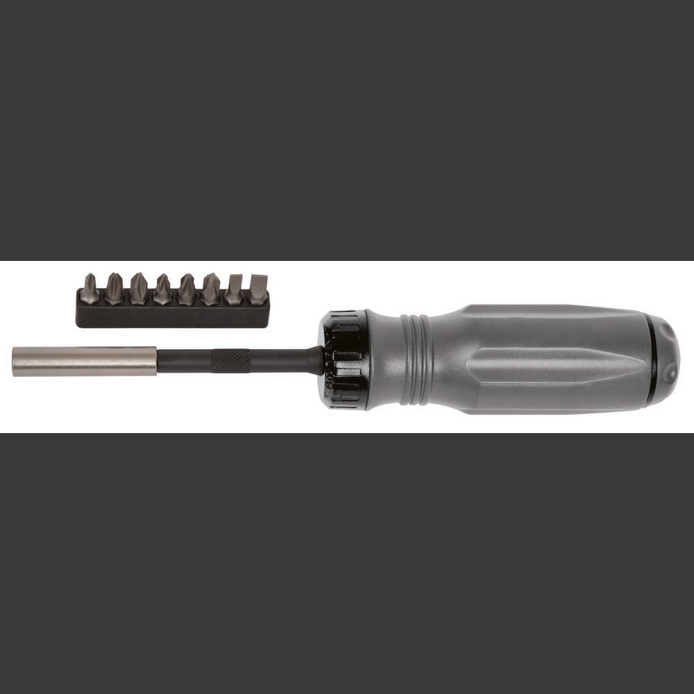 AVIT Werkplaats Ratelschroevendraaier 1/4 (6.3 mm) 101 mm