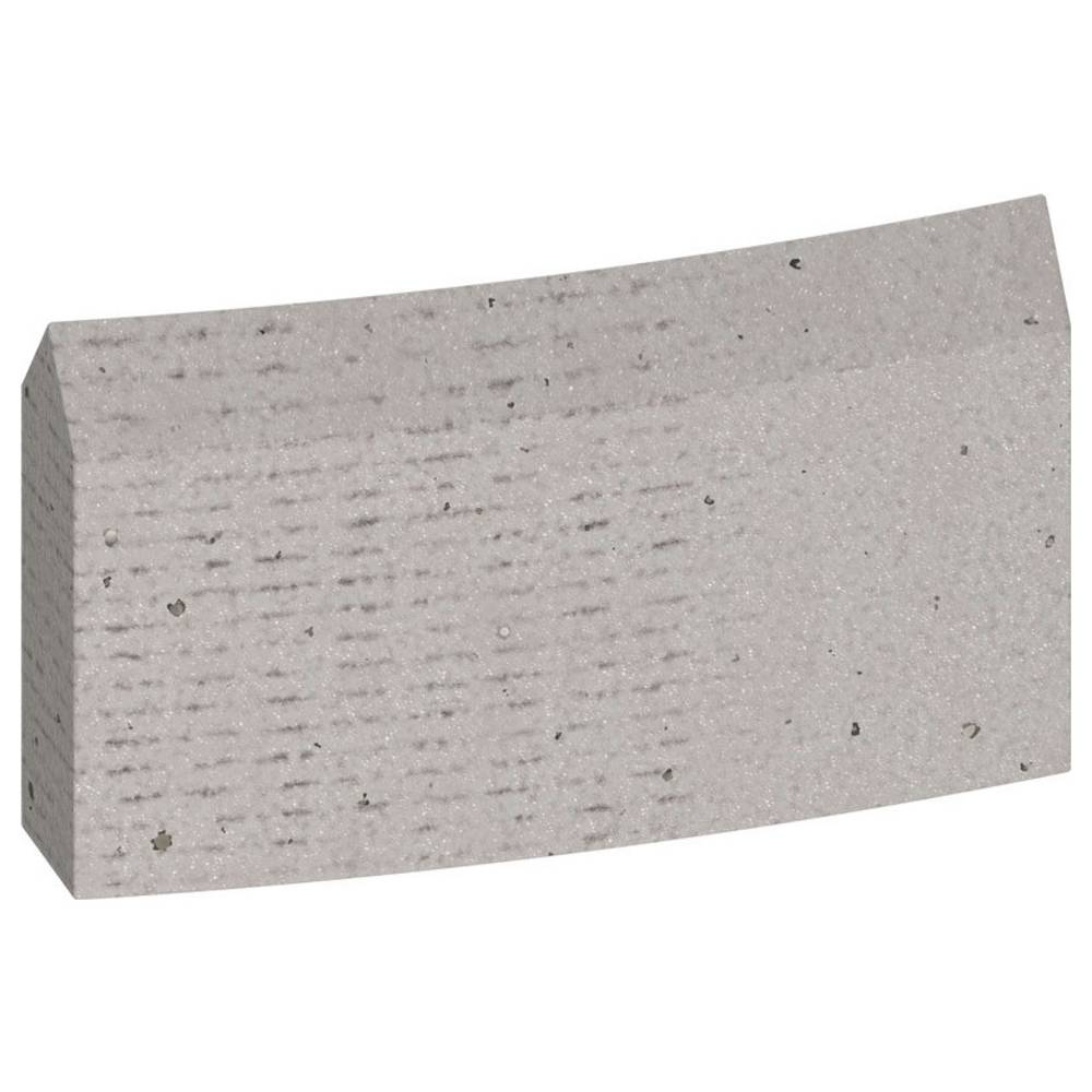 Bosch Accessories 2608601422 2608601422 Segmenten voor droogboorkronen 6 stuk(s)