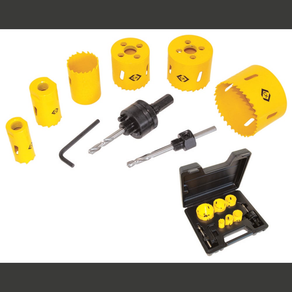 C.K 424043 Gatenzaagset 1 set(s)