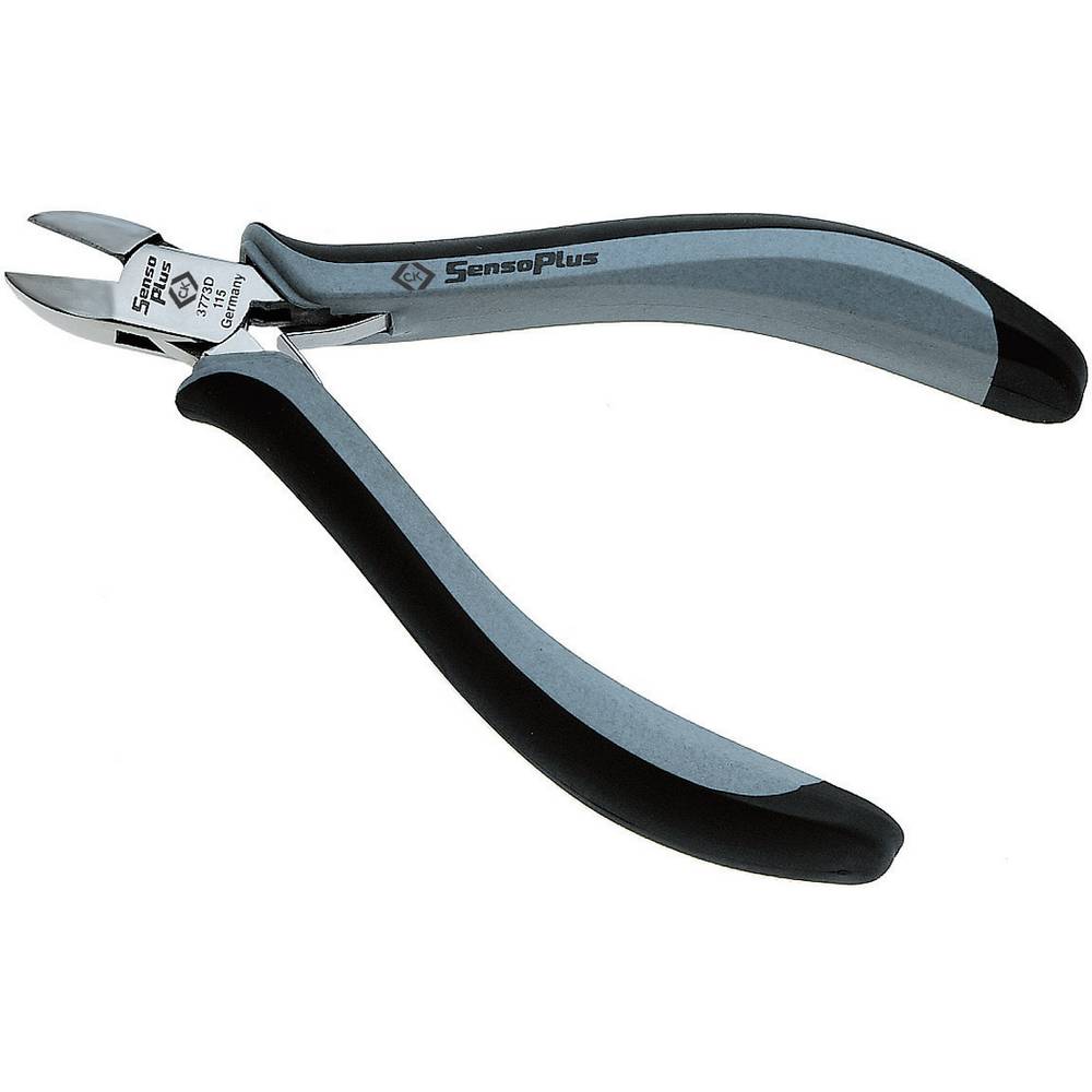 C.K T3773D 115 ESD Zijkniptang Met facet 125 mm