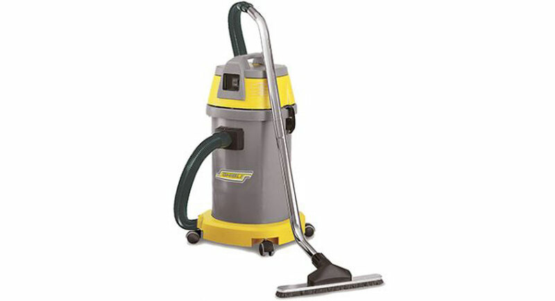 Ghibli AS 27 P Silent Kunststof Bouwstofzuiger - 1150W - 36L