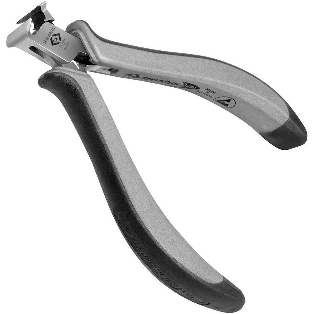 C.K T3776DEF 115 ESD Voorsnijder Zonder facet 120 mm