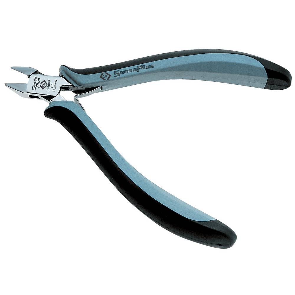 C.K T3780DF 110 ESD Zijkniptang Met facet 120 mm