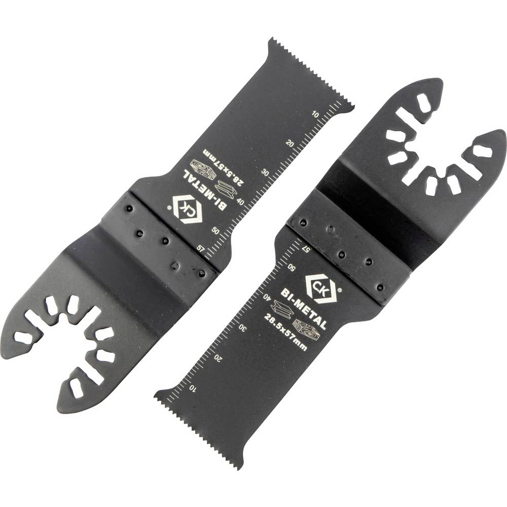 C.K T0876 Zaagbladset 2-delig 1 set(s)